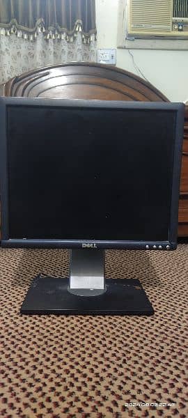 17 INCH DELL MONITOR 0