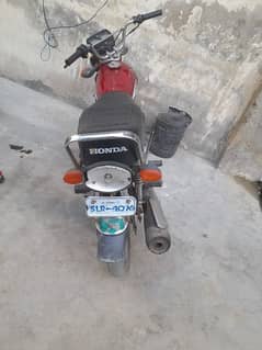 Honda 125