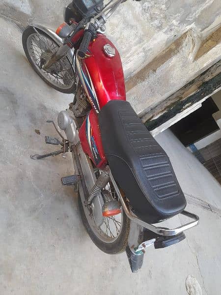 Honda 125 1