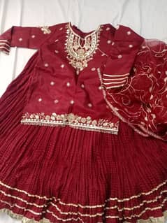 lehenga kurti