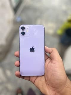 iPhone 11 64GB 90% Health Brand New Condition Non PTA