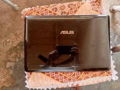 Laptop Asus Core I3 1st Generation 4GB 320GB