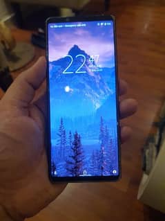 sony xperia 1 mark 2 non pta sale xchange