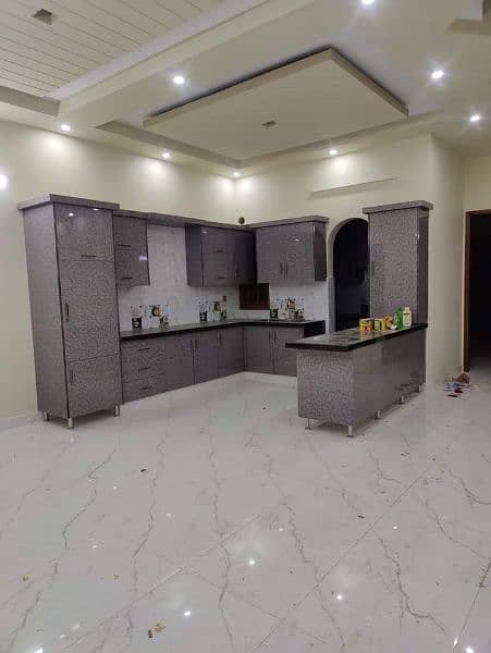 kitchen cabinet and granite marble 3