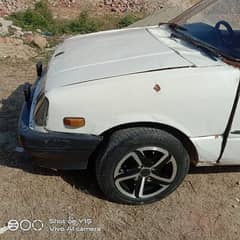 Suzuki Khyber 1991 bhtreen condition ha