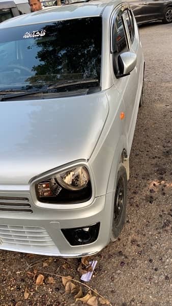 Suzuki Alto 2021 7