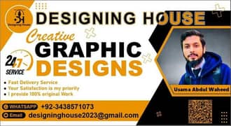 Graphic Designer Job