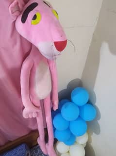 Stuff Toys Pink Panther