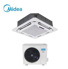 Midea full DC inverter energy saving Floor standing unit
