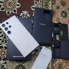 Samsung Galaxy S23 Ultra 5G full box 03079460312WhatsApp