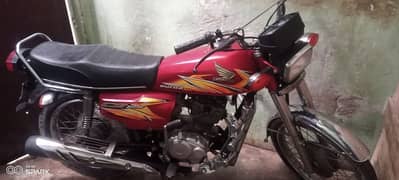 Honda 125 for sale