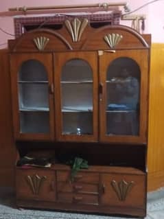 showcase good condition