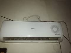 Dc inverter 1.5 ton haier