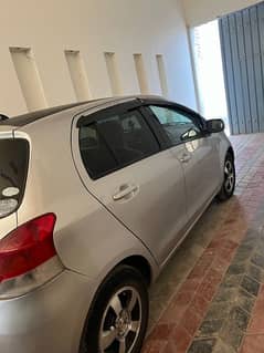 Toyota Vitz 2005