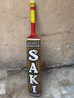 SAKI COCONUT PLAYER’S ADDITION BAT