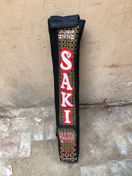 SAKI COCONUT PLAYER’S ADDITION BAT 4