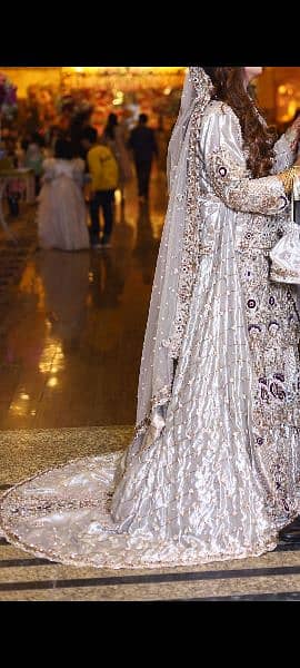 bridal walima maxi 1