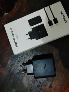 SAMSUNG 45W PD ADAPTER