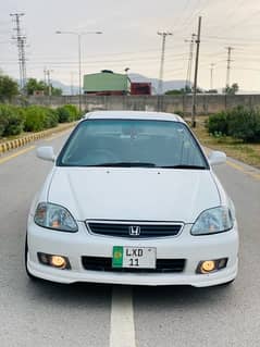 Honda