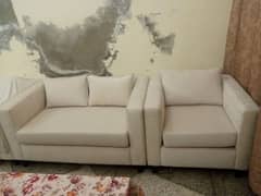 sofa set 4 seater 2,1,1