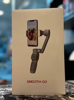 Zhiyun Smooth Q3 Mobile Gimbal