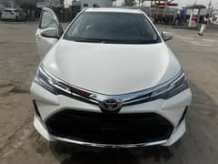 Toyota Altis Grande 2023