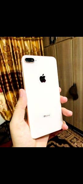 iPhone 8 plus 64gb PTA approved 10/10 5