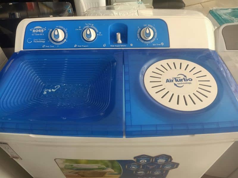 washing machine 3