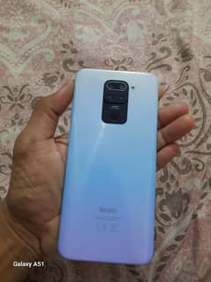 Redmi note 9 - 9.9/10 condition urgent sale with Box