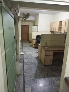 418 Sqft 2nd Floor Office Available On Rent In I-8 Markaz Islamabad