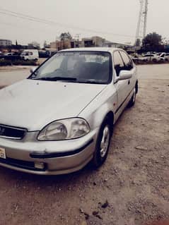 Honda Civic EXi 1998