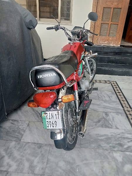 Honda CD 70 for sale First owner 03365666341 1