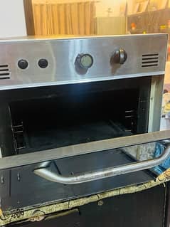 Canon Gas Oven for Sale
