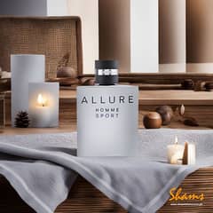 Chanel Allure Homme Sport EDT Spray 100ml