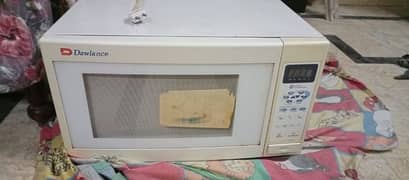 Perfect condition microwave oven