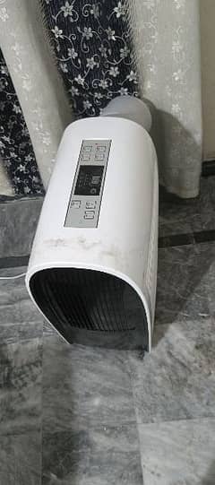 Daewoo portable ac. good cooling