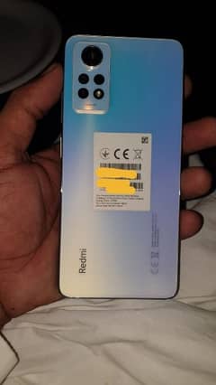 Xiaomi Redmi Note 12 Pro 8gb ram 256gb memrey