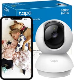 Tapo Wifi Camera TC70