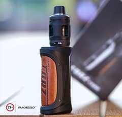 Vape Forx Tx 80 with flavour