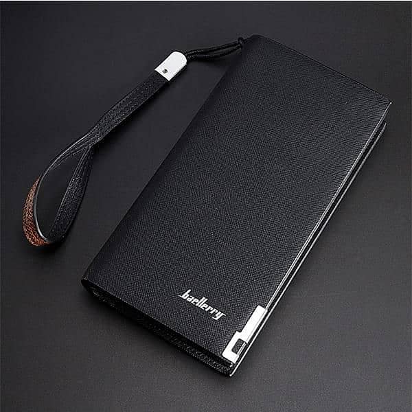 Men leather Wallet 6