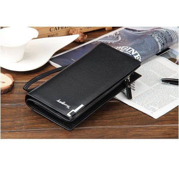 Men leather Wallet 9