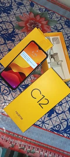 realme c12 3 /32