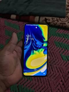 Samsung Galaxy A80 official PTA