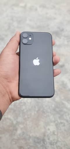 iPhone 11| 64 GB no pta factory unlock water pack