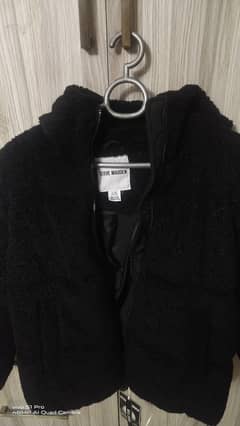 Brand New Imported Faux Fur Jacket