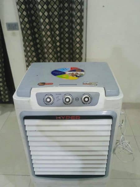 Air Cooler ice box urgent sale 4