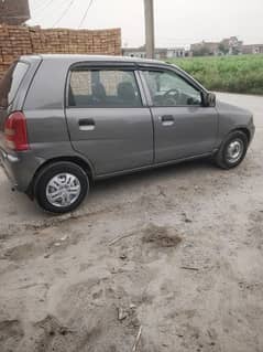 Suzuki Alto 2010 Total genuine