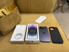 IPhone 14 Pro Max 128gb LLA Pta Approved