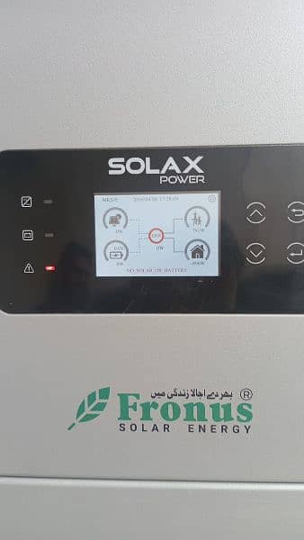 6 kw solax hybrid system ip65 1