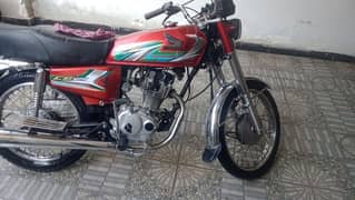 united bike 125 for sale